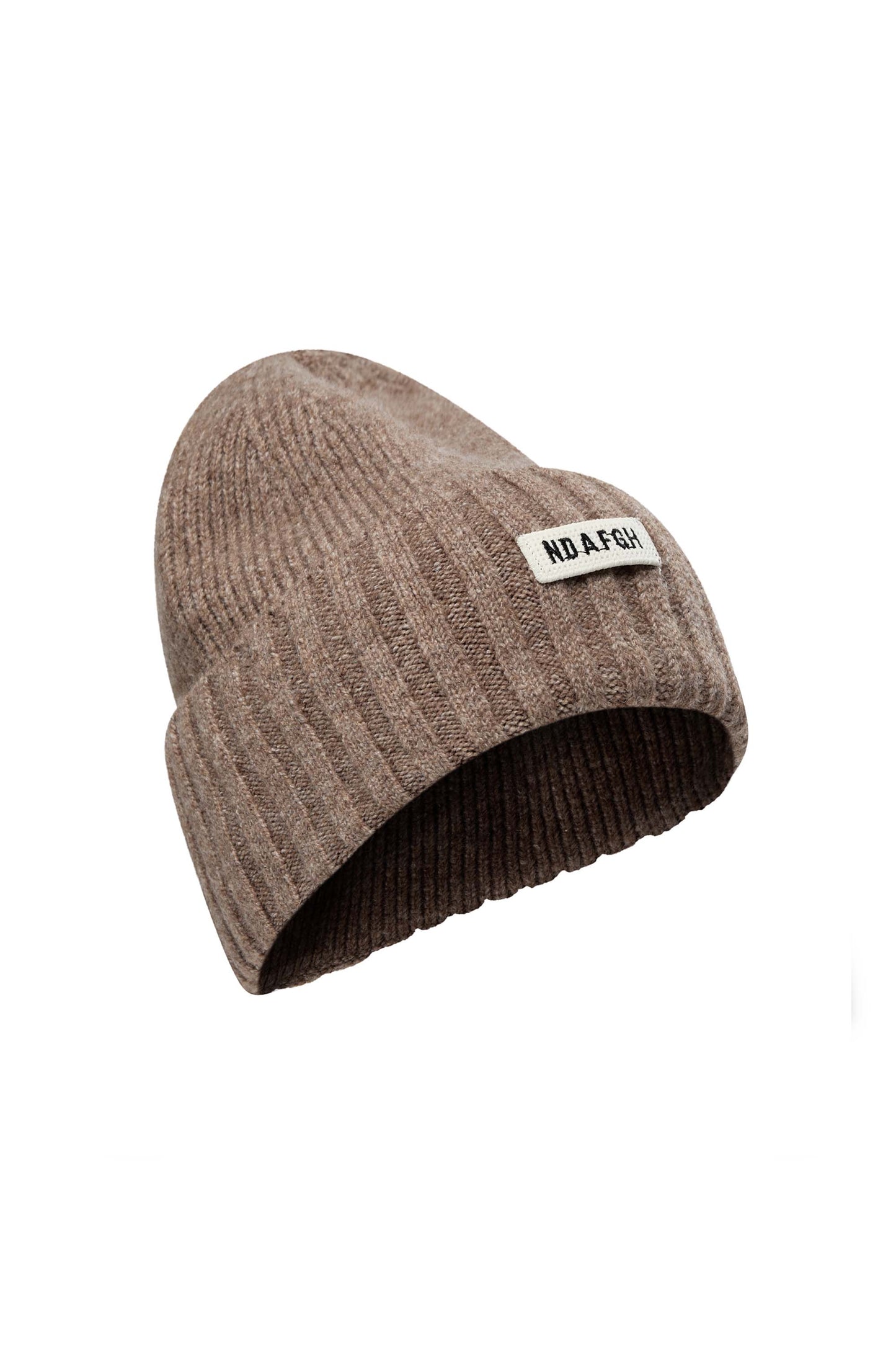 KOPENHAKEN - Uppsala Knit Lady hat - Savannah Tan (Onesize)