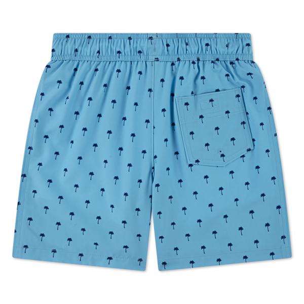Abercrombie & Fitch - AFB Core Poly Trunk - Sodalite Blue