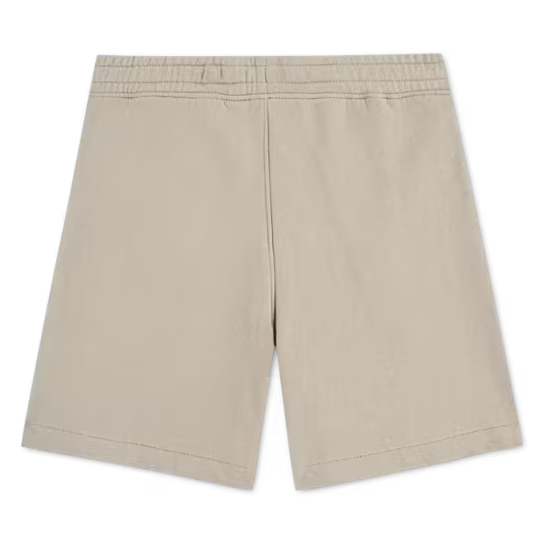 ABERCROMBIE & FITCH - Sunfaded fleece shorts - Simply Taupe