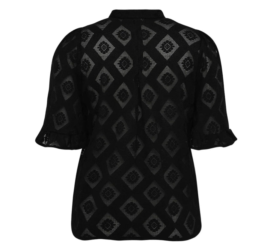 Gossia - PukGO Shirt - Black