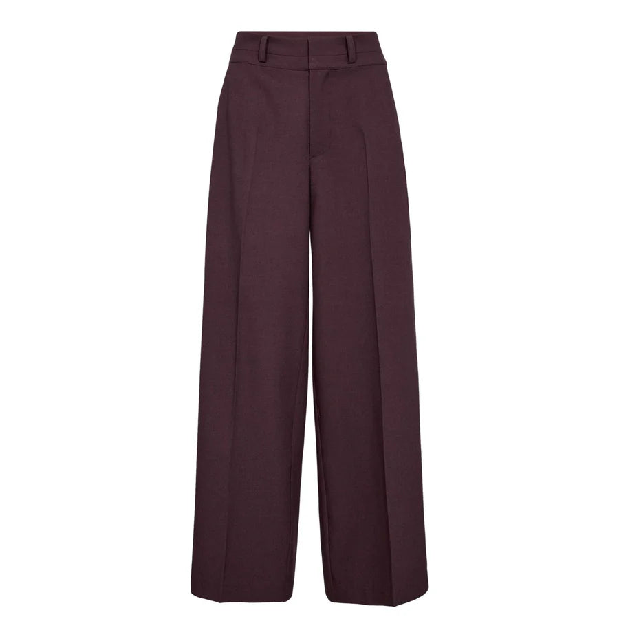 AnnabelGO Pants - Plum
