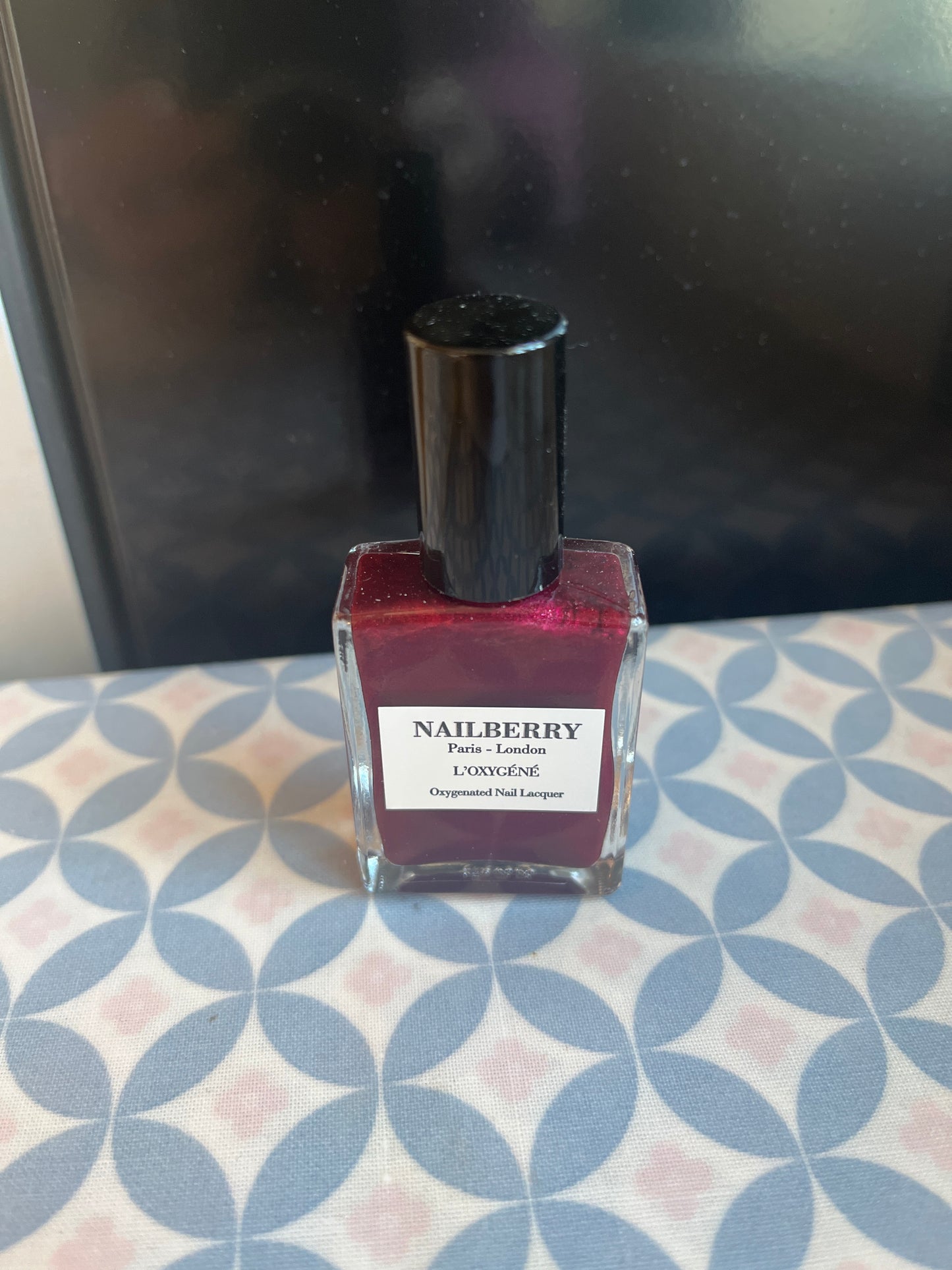 Nailberry - Mystique Red