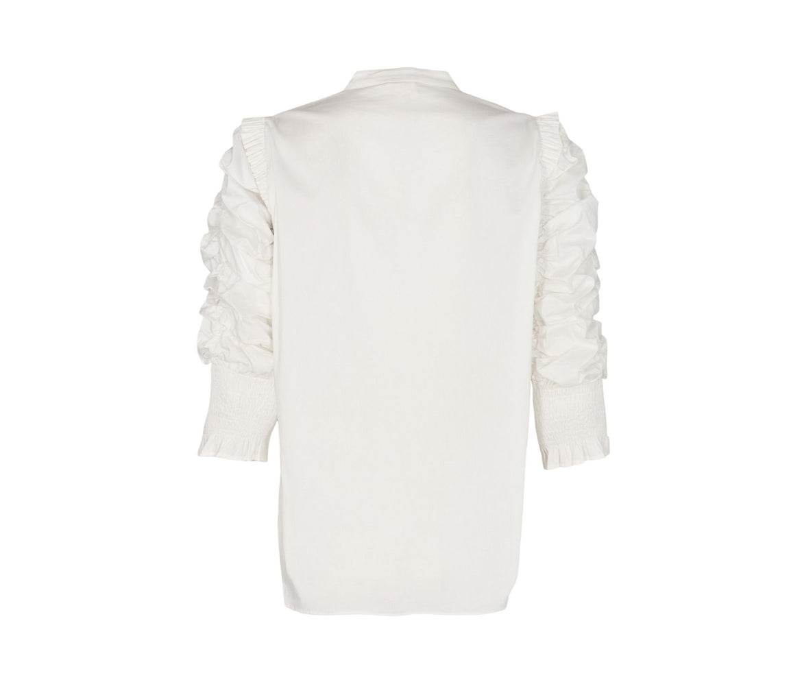 GoTrine Blouse - Off-white