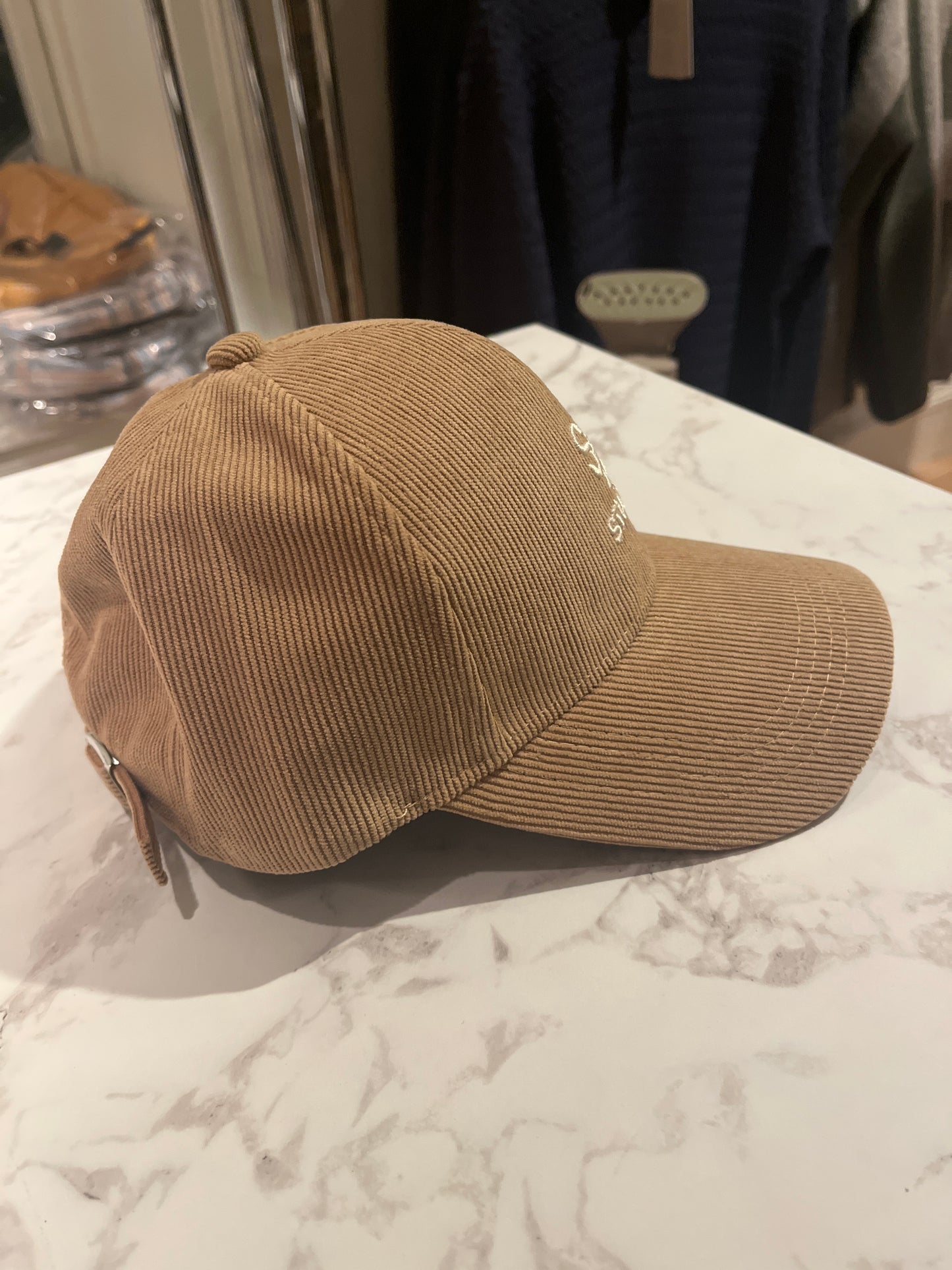 Kopenhaken studio - Caps cord - camel