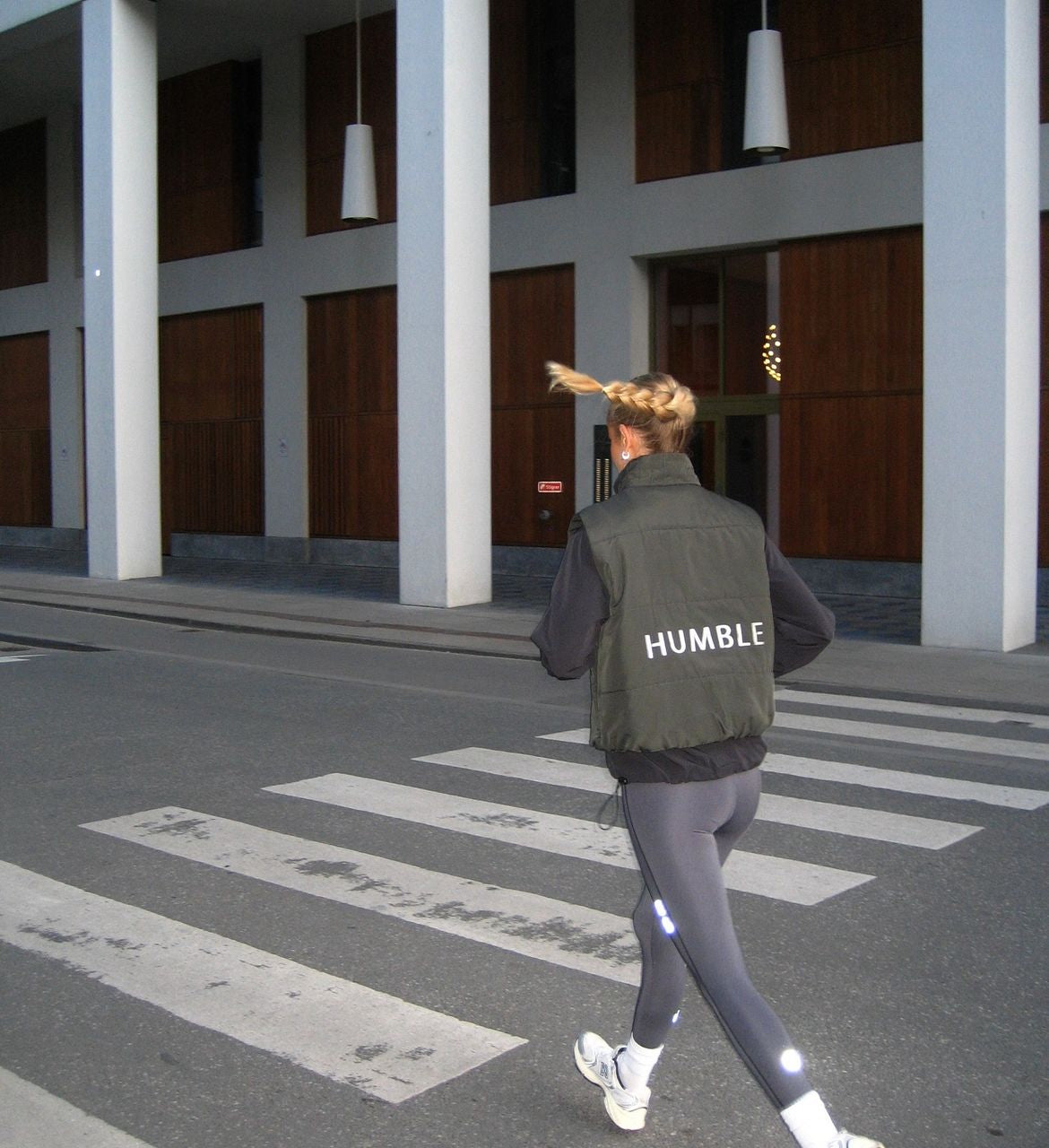 IDALIAHBS Vest - Ivy Green (Humble)