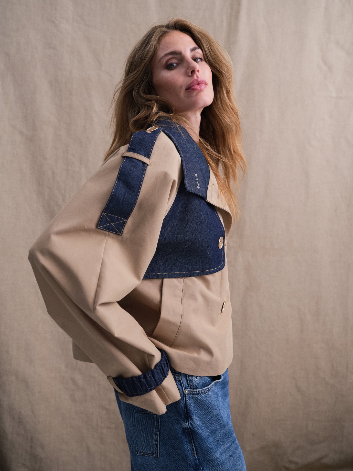 GOSSIA - CamilaGO Jacket