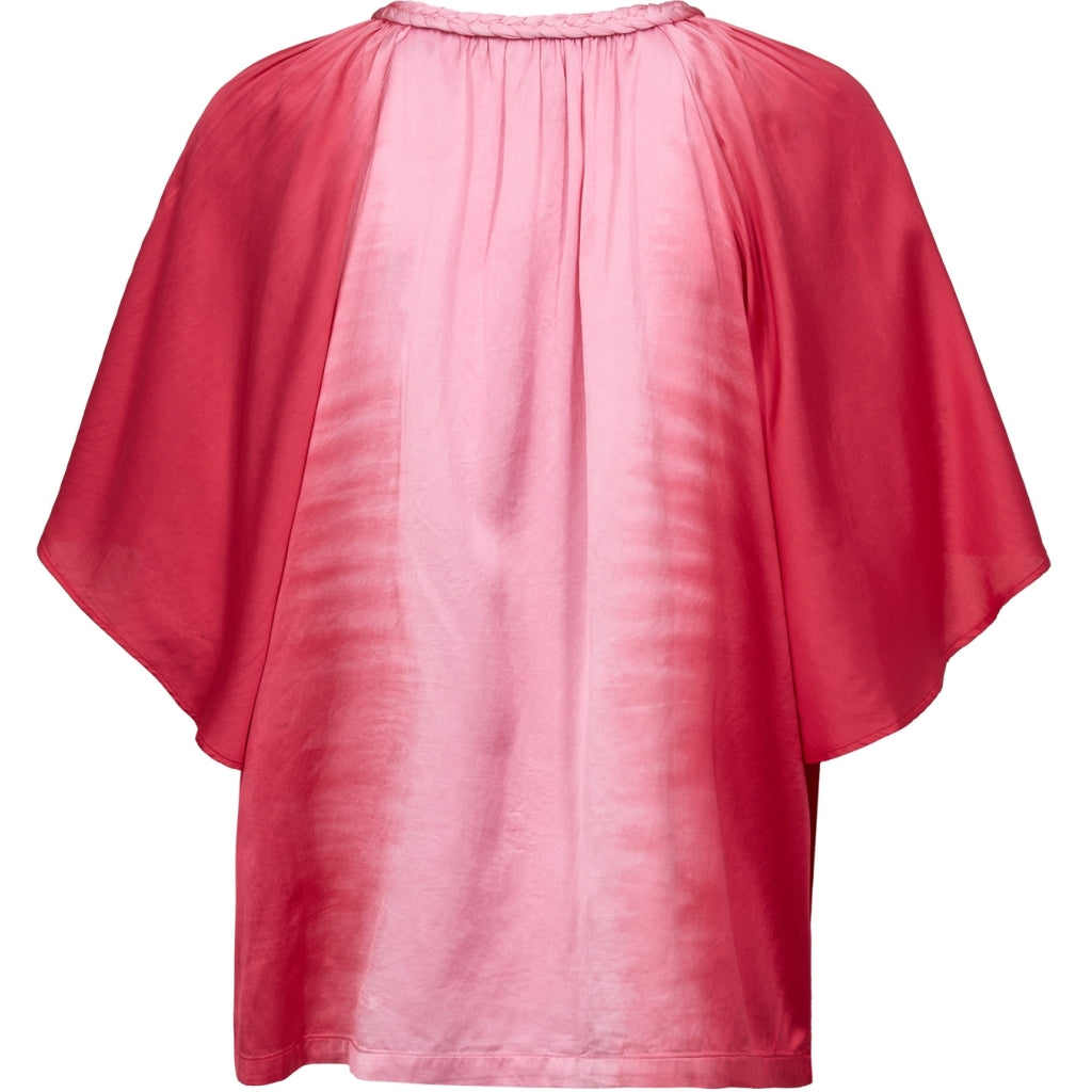 GOSSIA - KikiGO Blouse - Geranium Pink