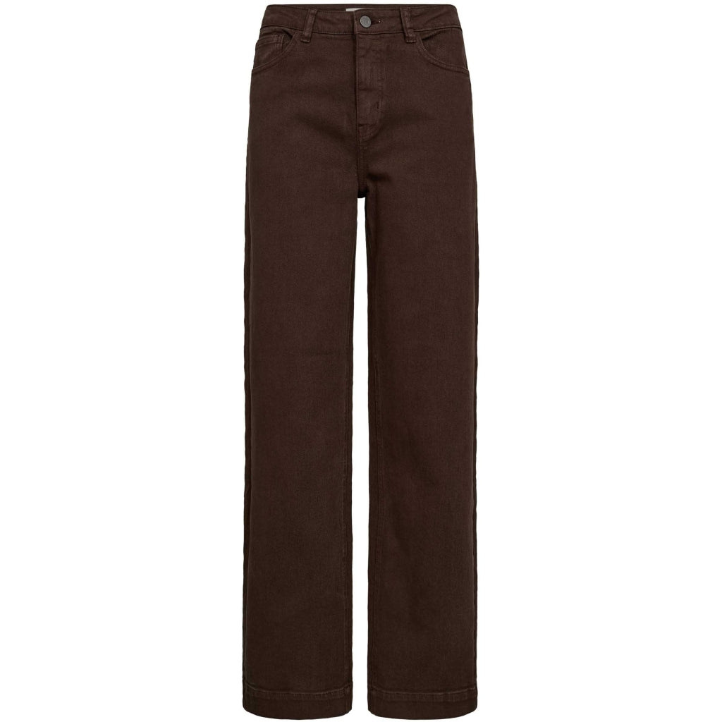 MirlaGO Jeans - Brown