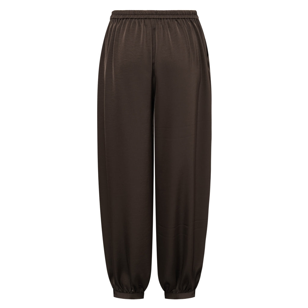 GOSSIA - FreyaGO Pants - Chocolate