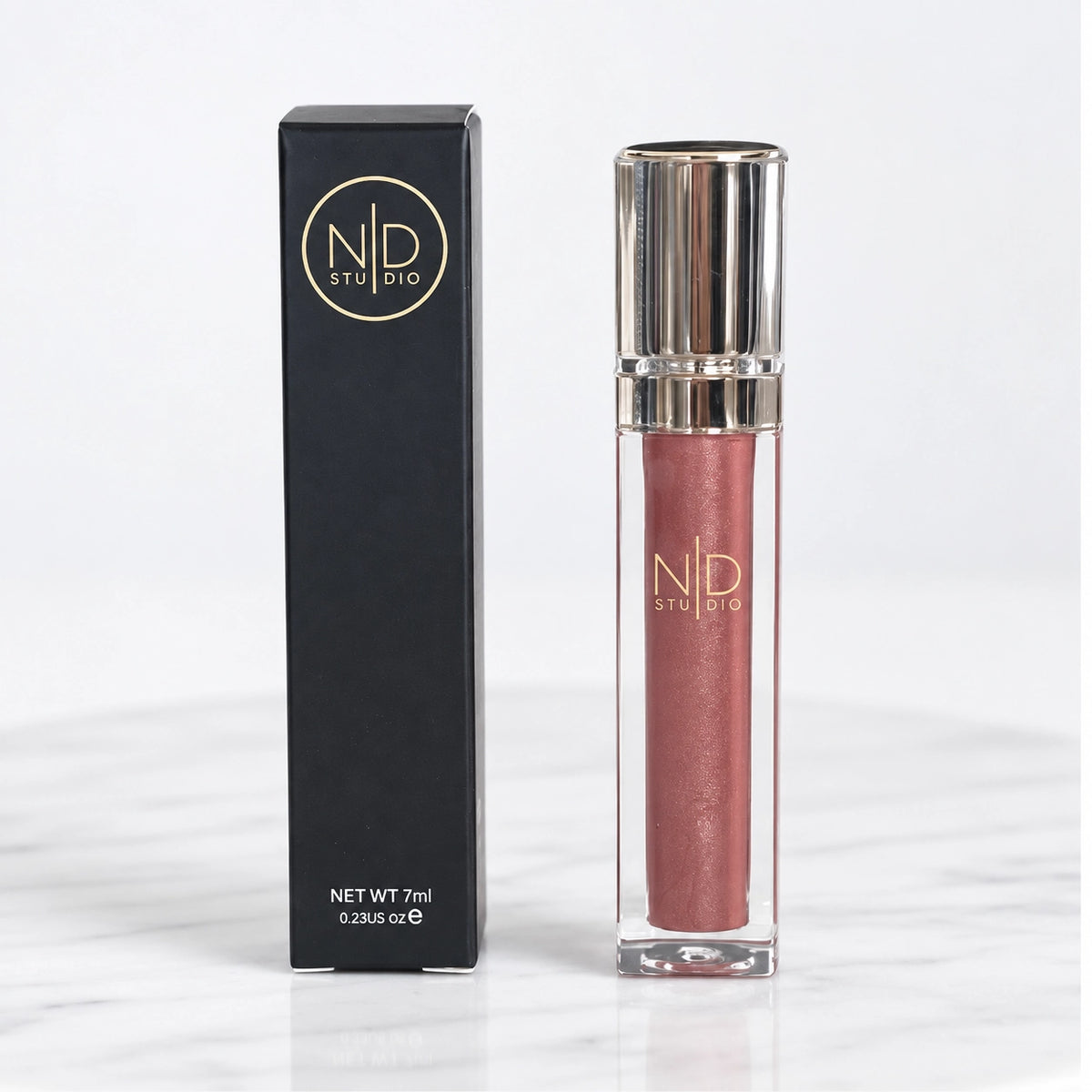 NORWAY DESIGNstudio - Lipgloss nr 100 - Berry