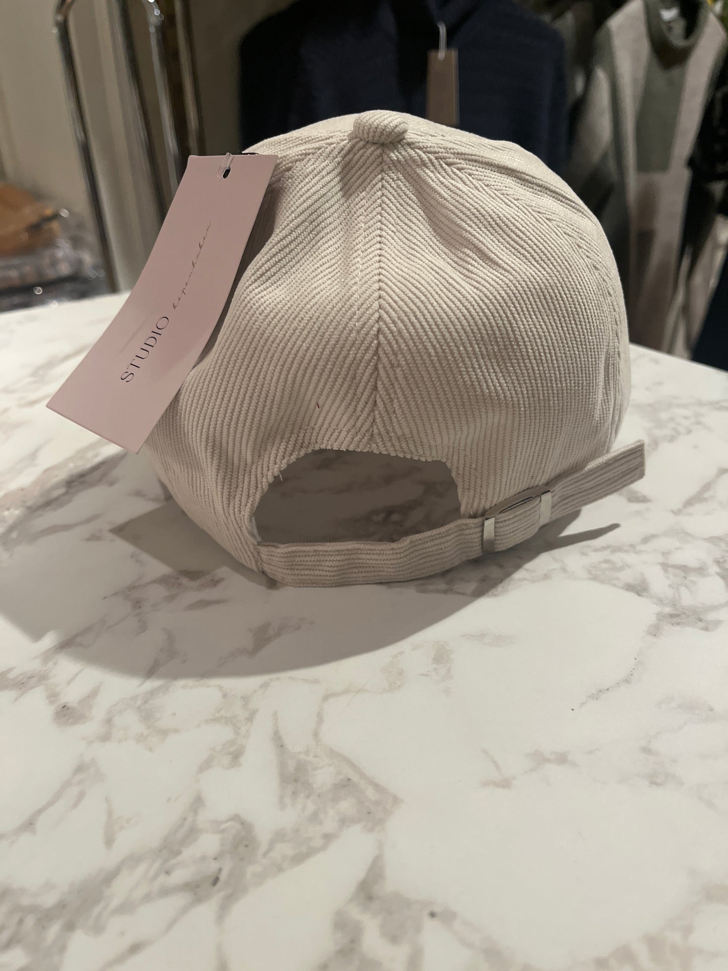 Kopenhaken studio - Caps cord - lys beige