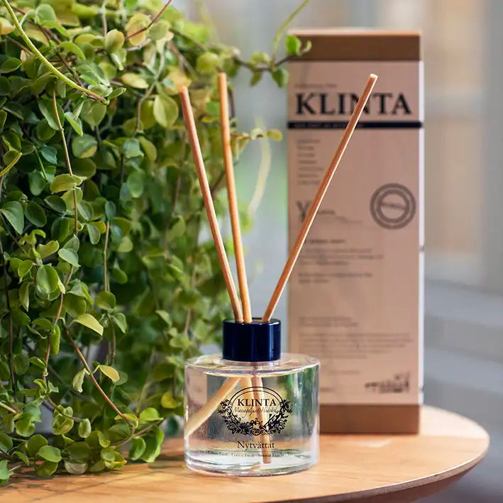 Duftpinner - Nytvättat (120 ml)