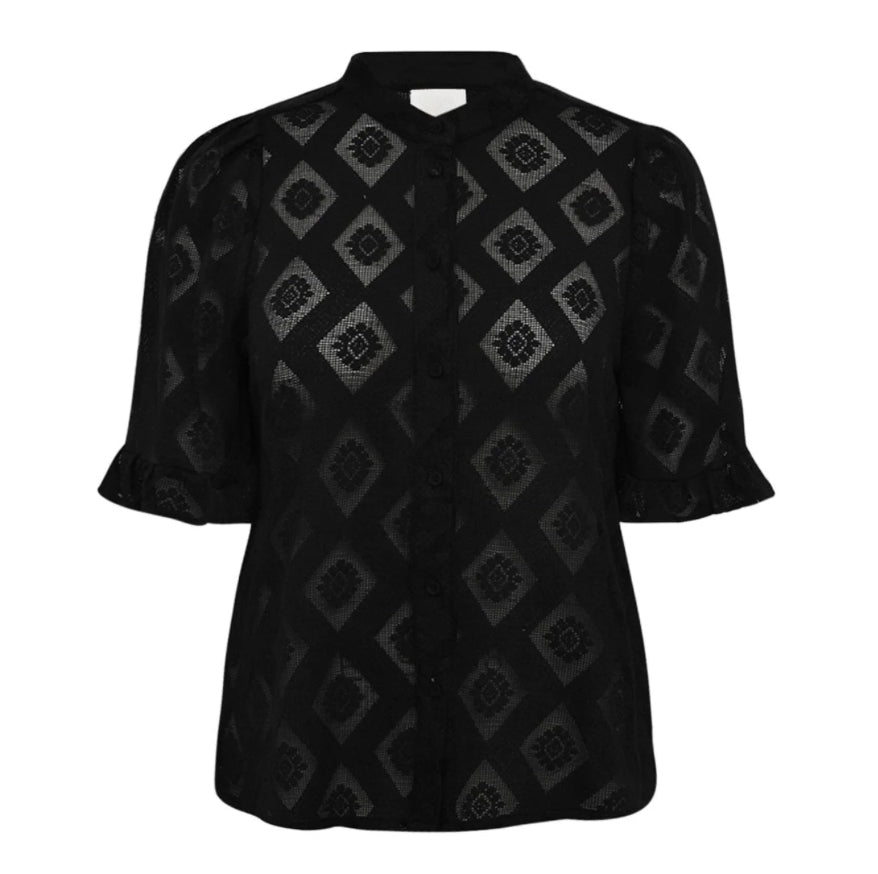 Gossia - PukGO Shirt - Black