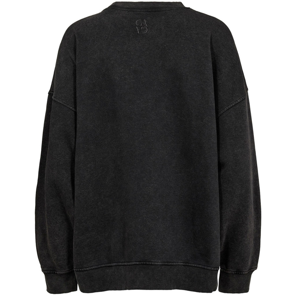 MalinGO Sweat - Black washed