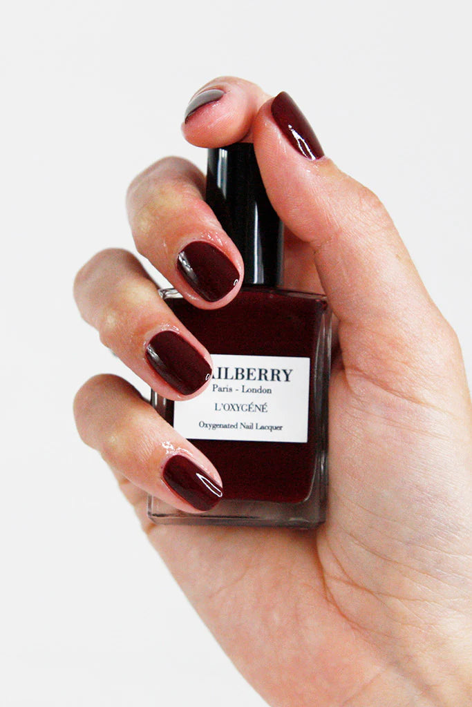 Nailberry - Grateful