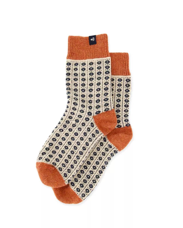 HOLEBROOK - Vansbro Raggsocka - Rose Dawn - Str. 36/40