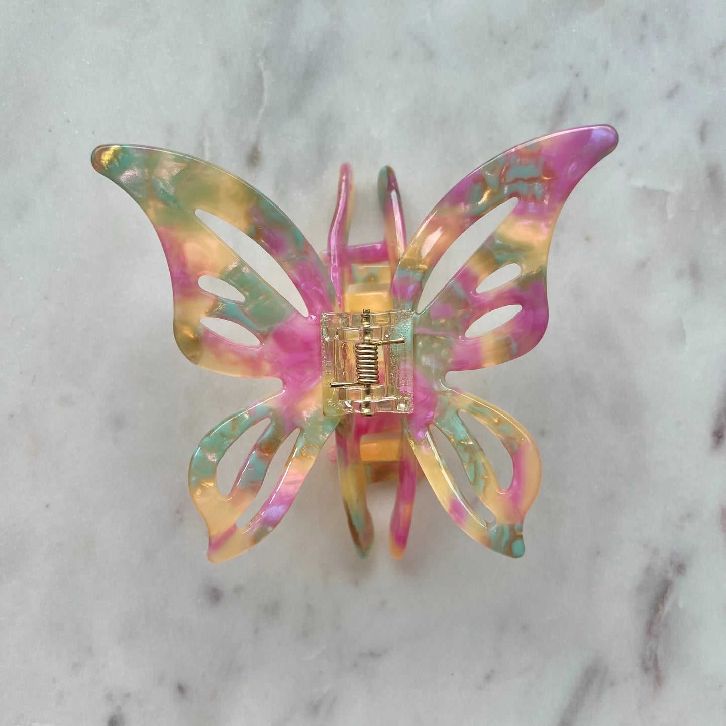 Norway DESIGNstudio - Hårklype - Butterfly Multi
