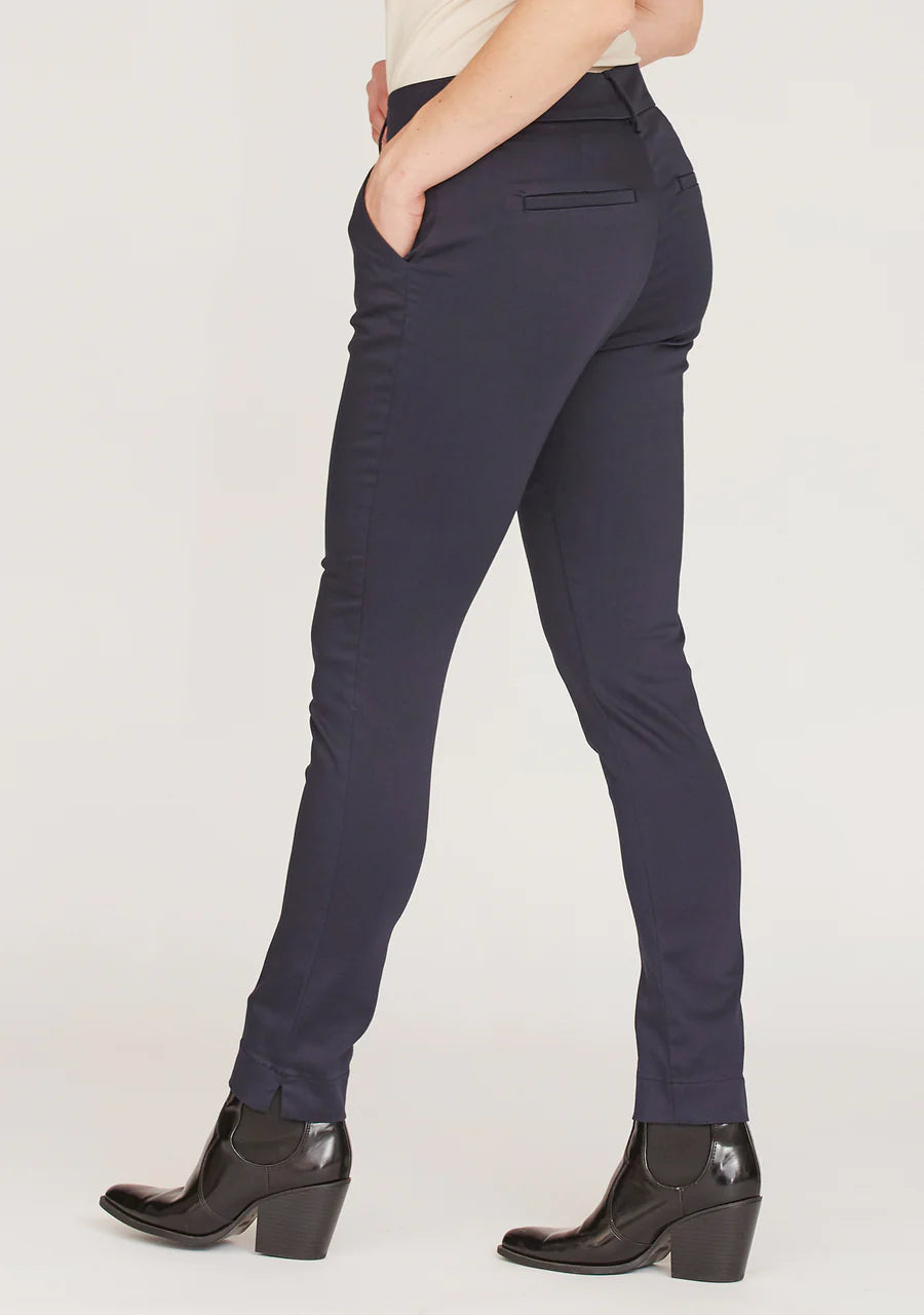 I Say Chino Pant - Long Navy