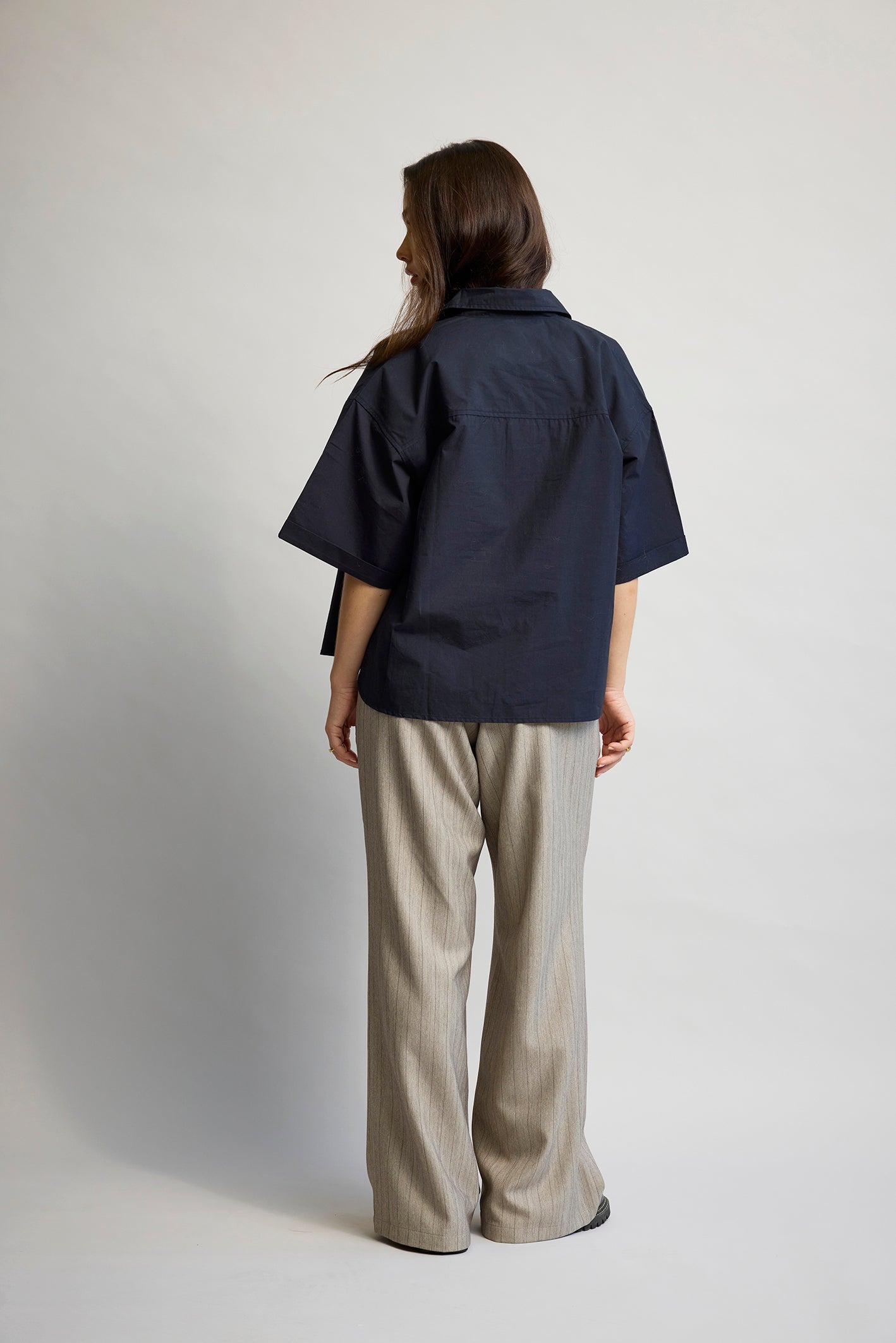 KOPENHAKEN - Mira pants - Savannah Tan