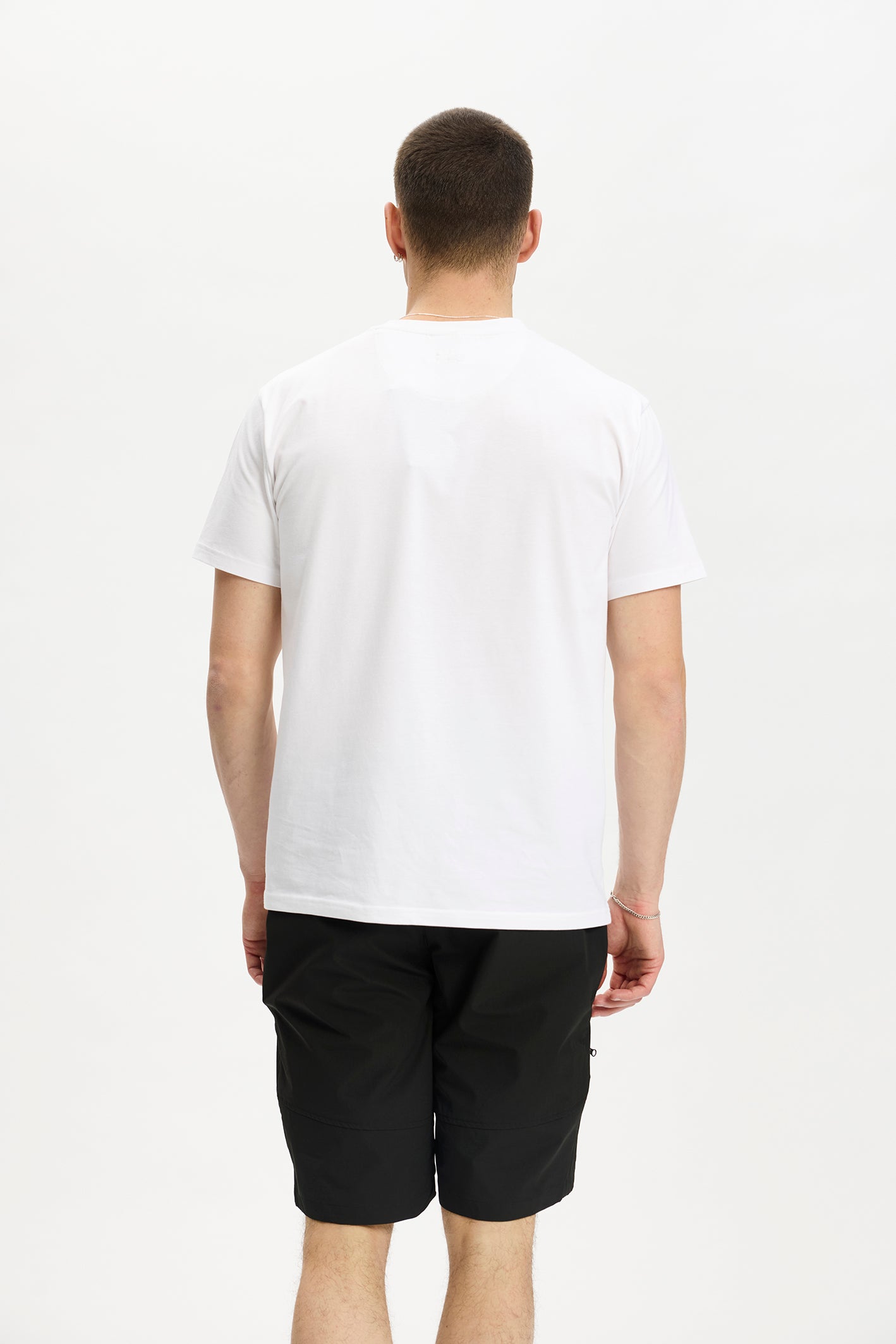 KOPENHAKEN - Montana solid shorts - Meteorite