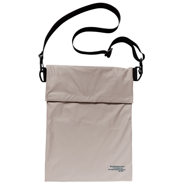 Kopenhaken - Point Unisex PU Bag - Stone