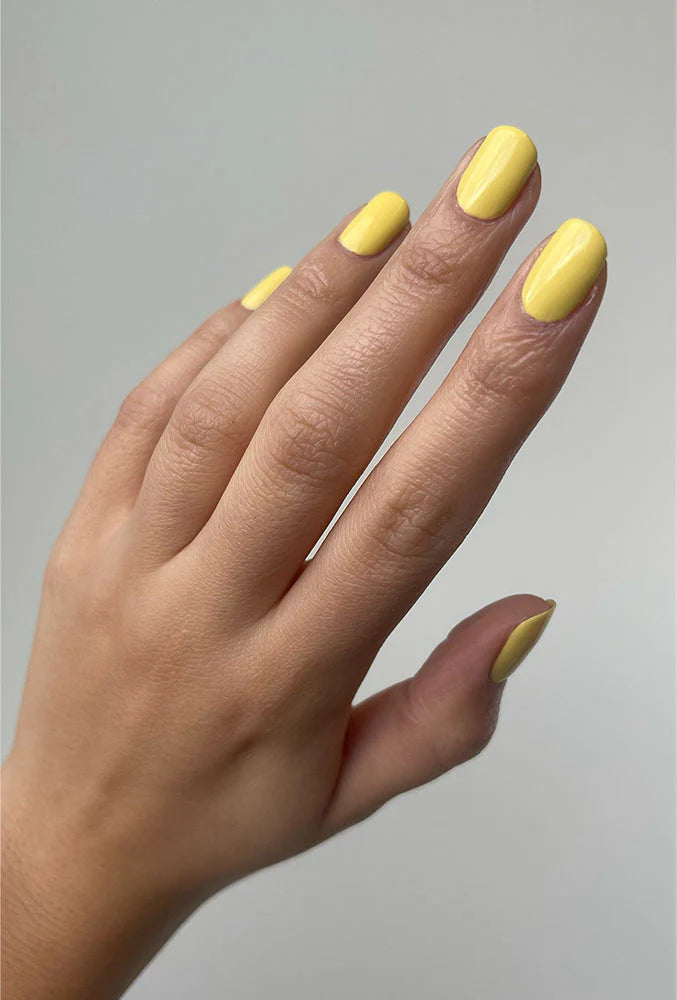 Nailberry - Simply The Zest
