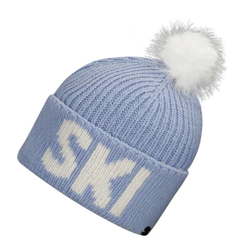 EMILIE VOE NERENG - Skarsnuten, wool blend hat - Frozen Fjord