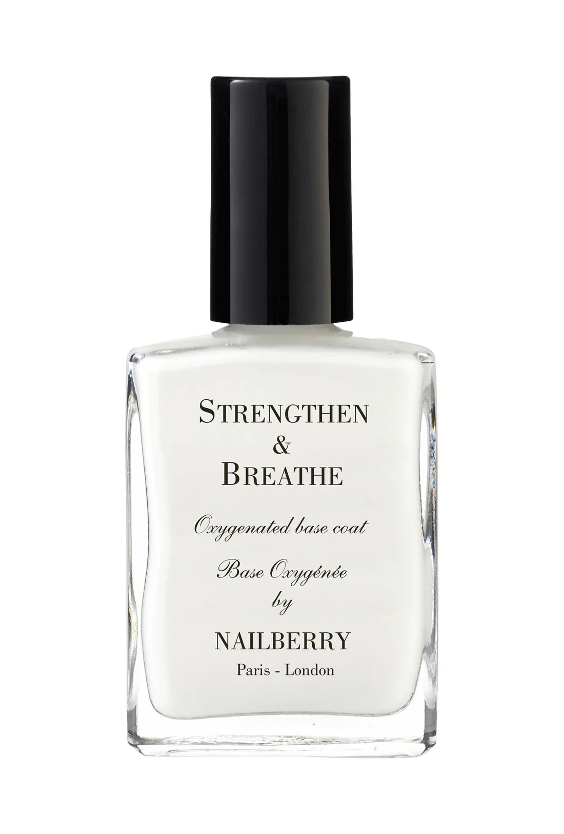 Nailberry - Strengthen & Breathe Base coat