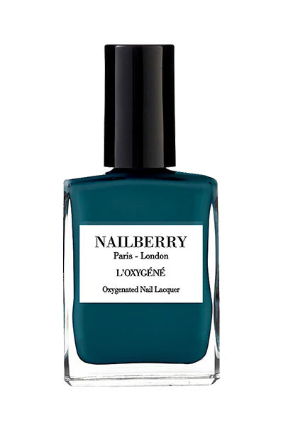 Nailberry - Teal We Meet Again