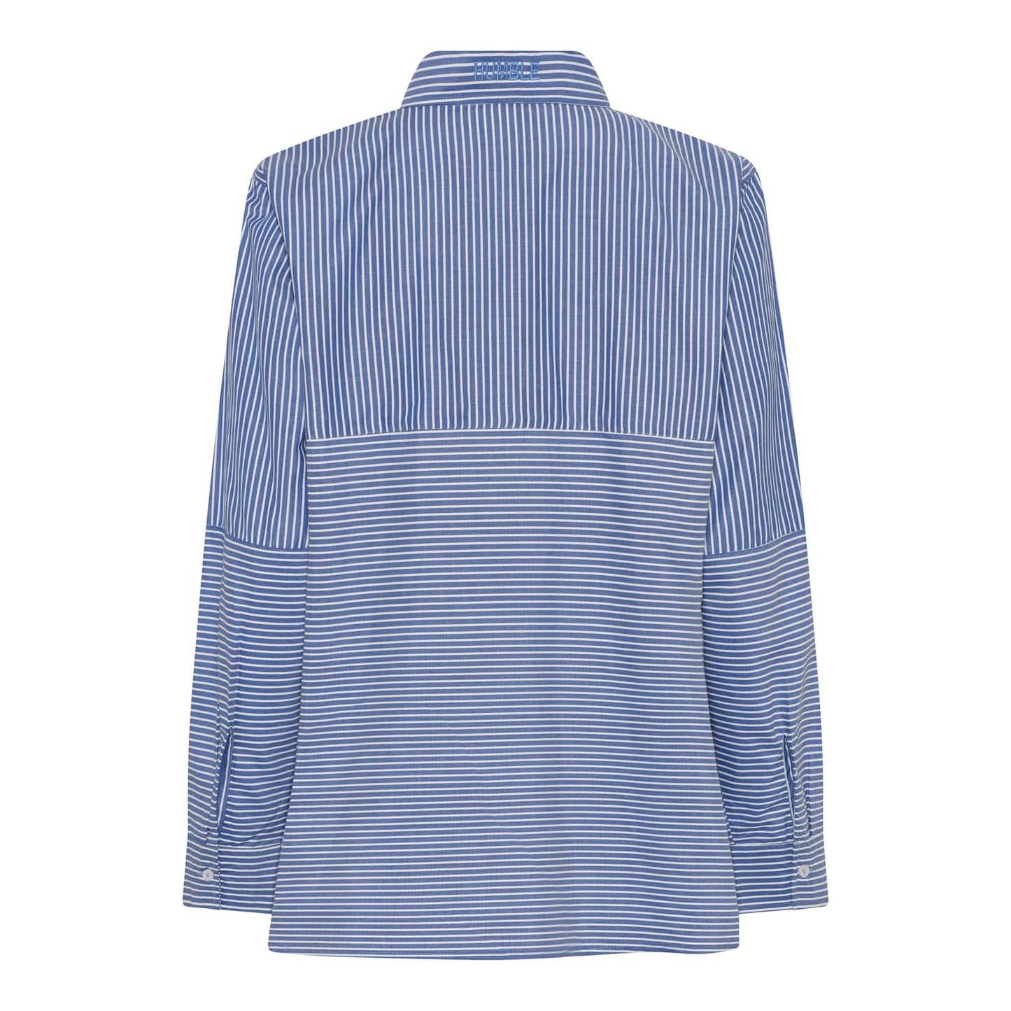 JerryHBS Shirt Blue combi (Humble)