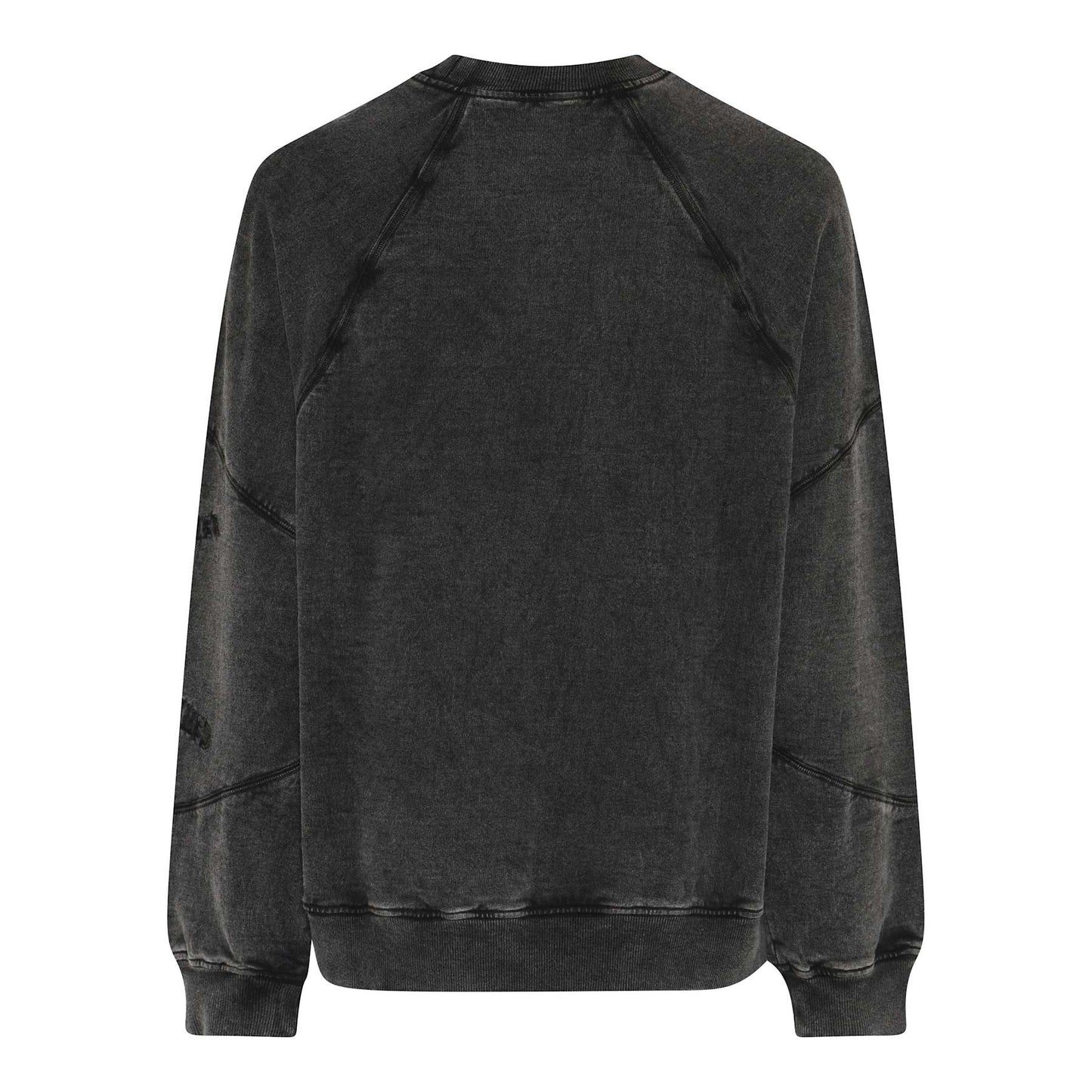 HUMBLE - MikkoHBS Sweatshirt - Dark grey
