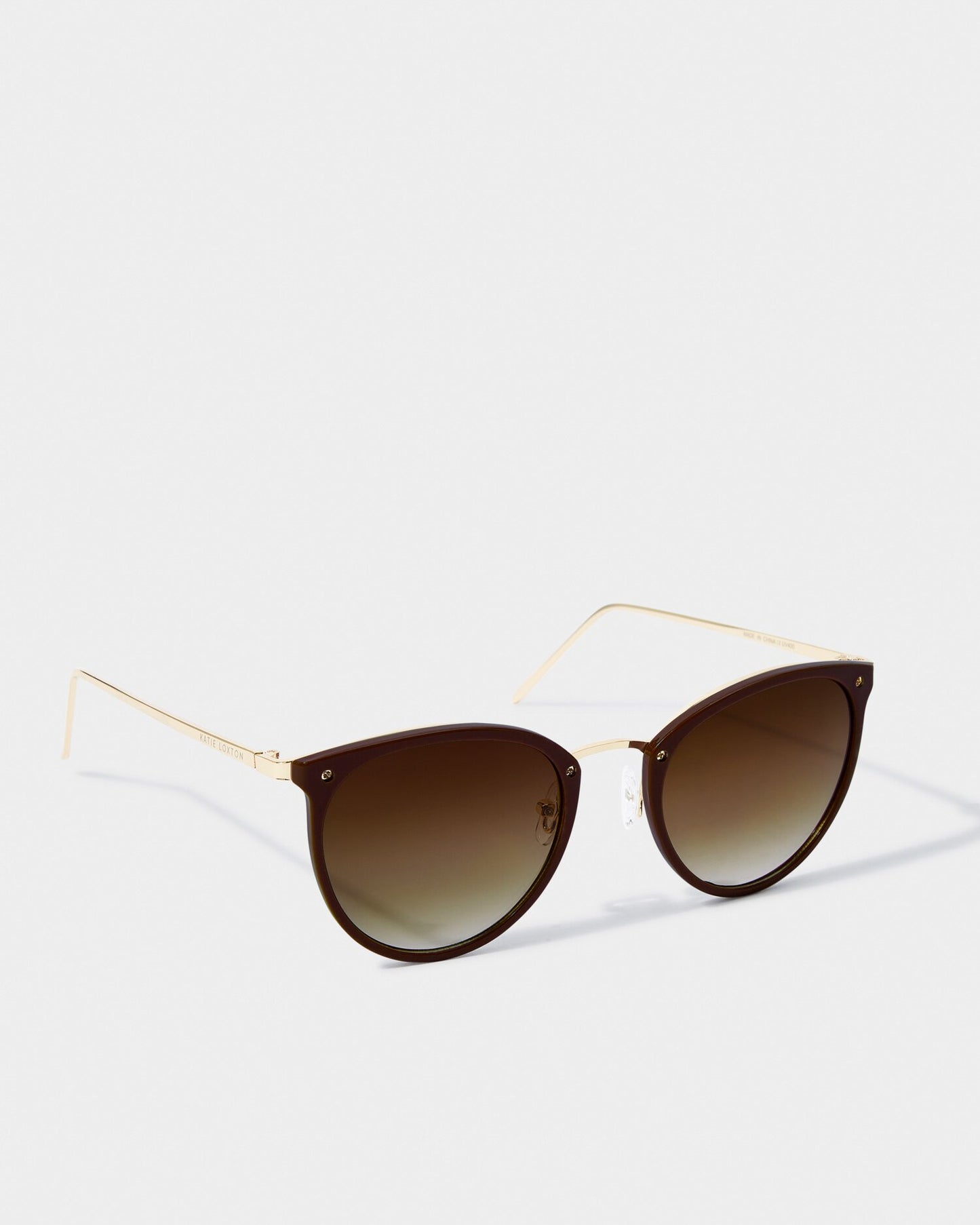 SANTORINI Sunglasses - Cacao