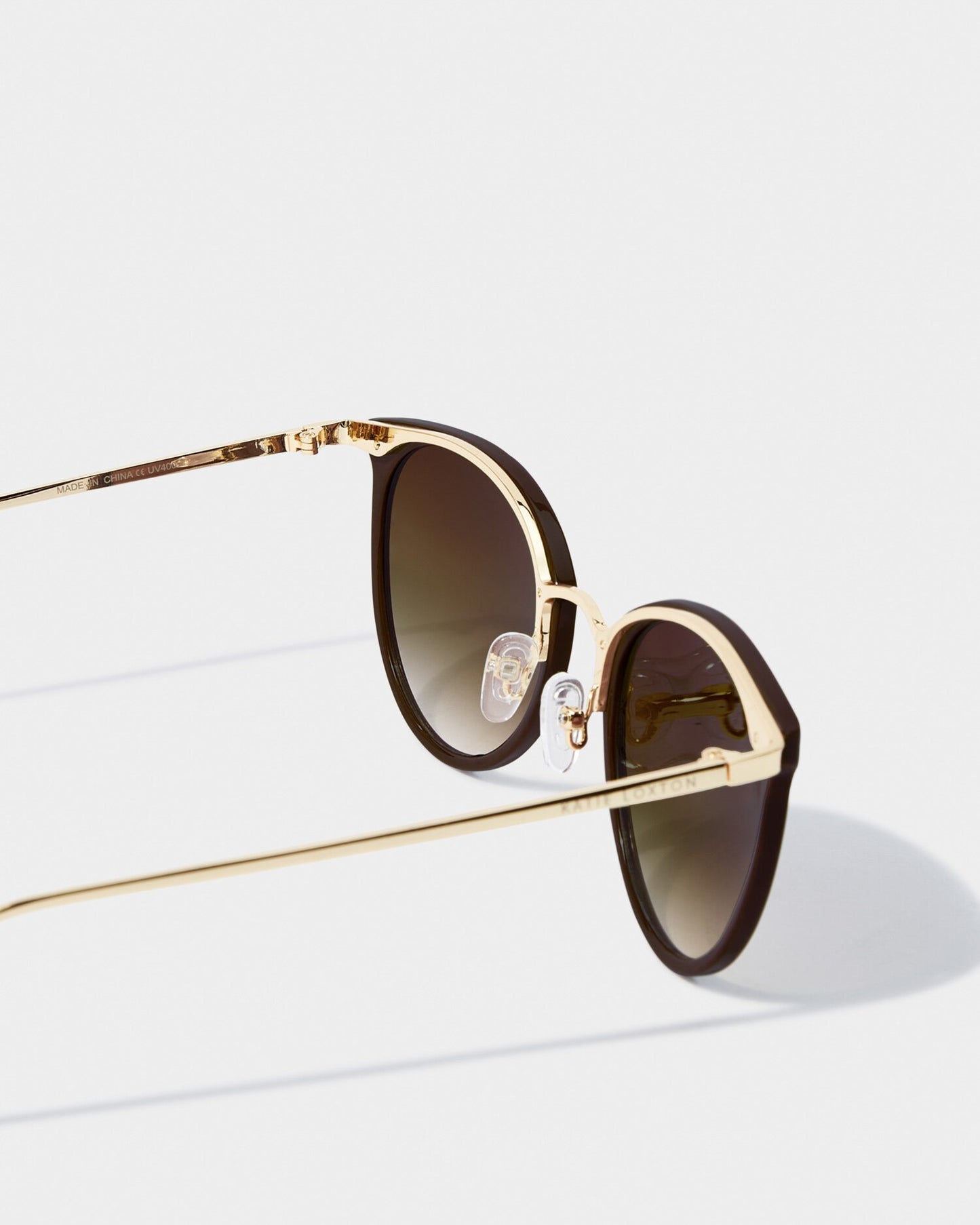SANTORINI Sunglasses - Cacao