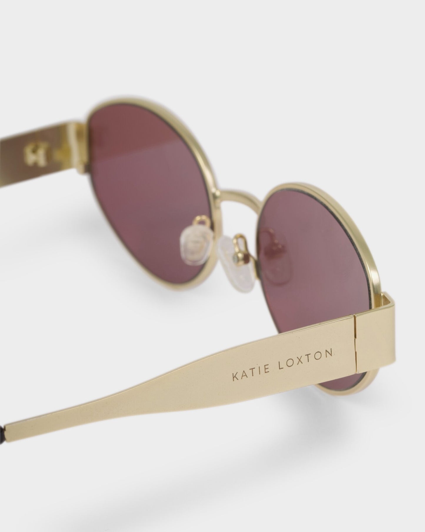 SIENA Sunglasses - Matte Gold / Tortoiseshell