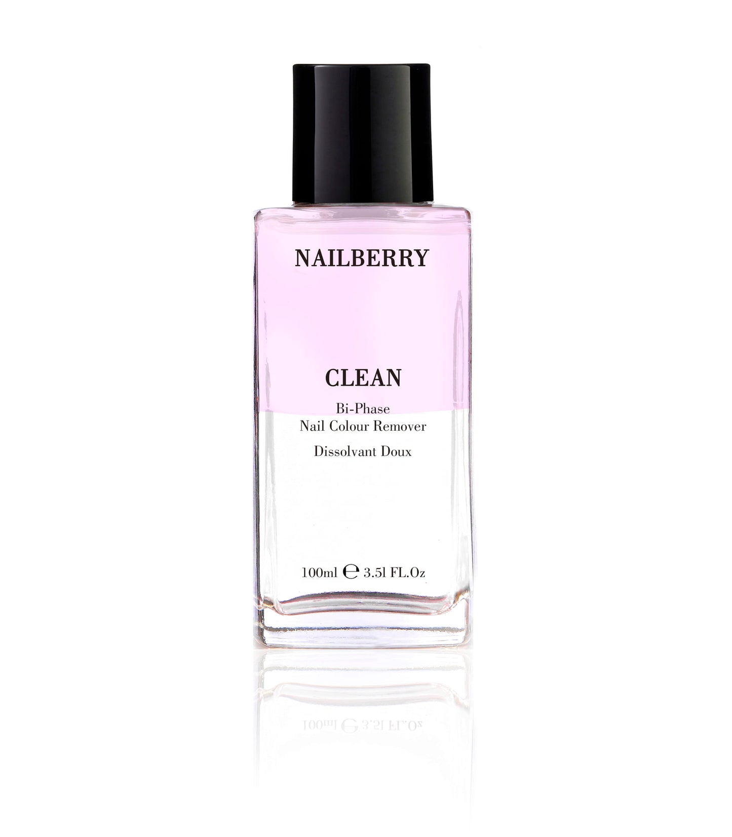 Nailberry Neglelakkfjerner