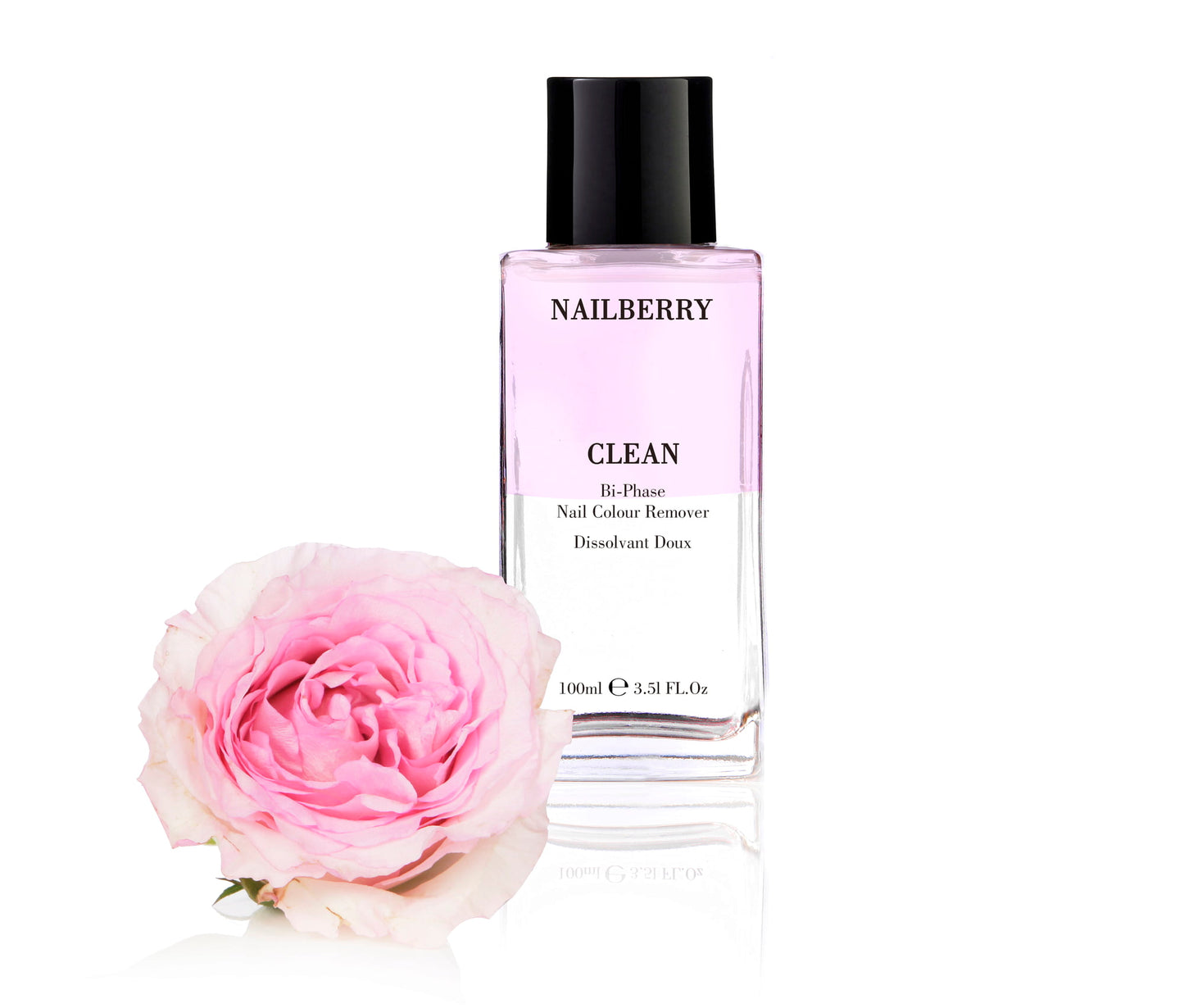 Nailberry Neglelakkfjerner