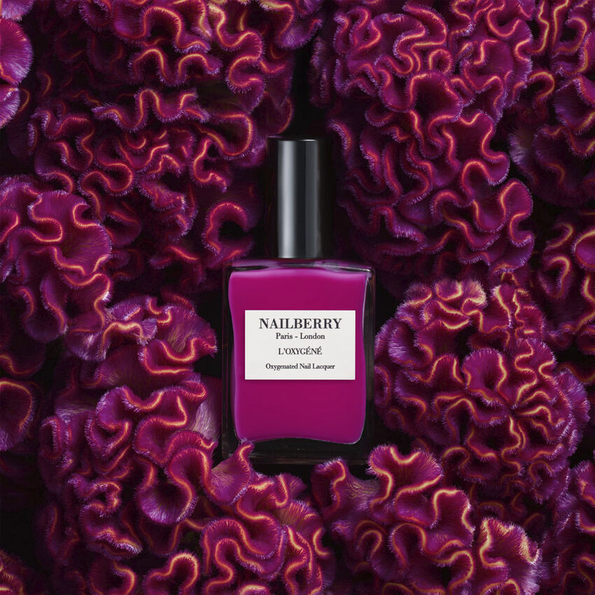 Nailberry - Hollywood rose