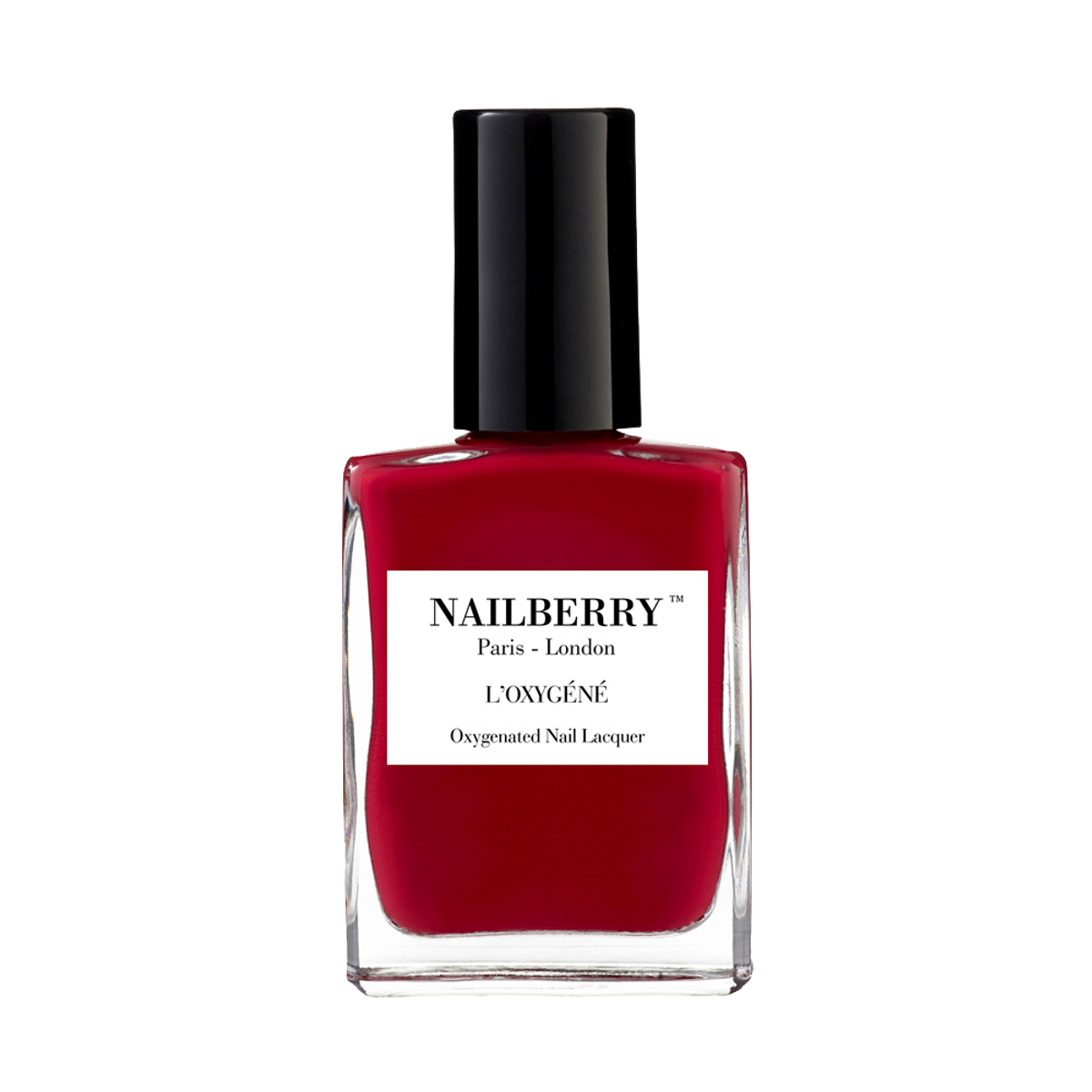 Nailberry - Strawberry Jam