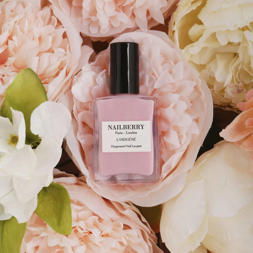 Nailberry - A Touch of Powder