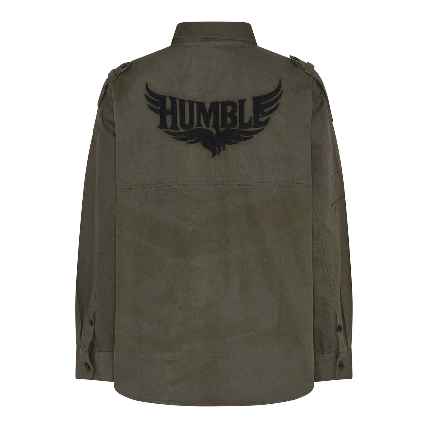HUMBLE - NoellaHBS Jacket - Clay