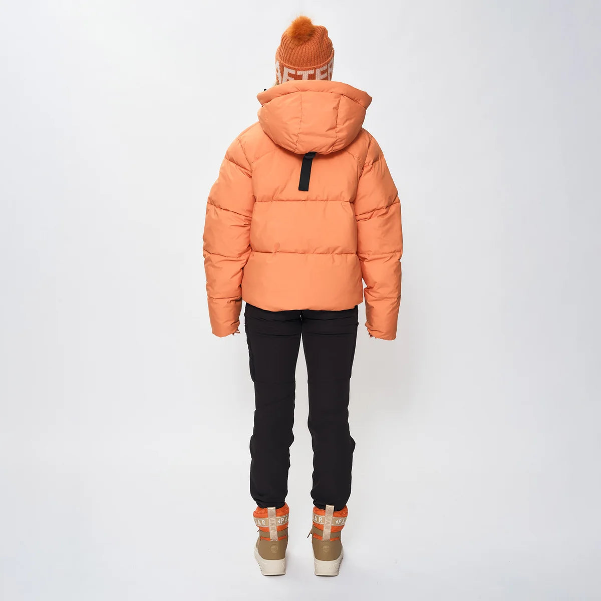 EMILIE VOE NERENG - Beitostølen - Dusty Orange