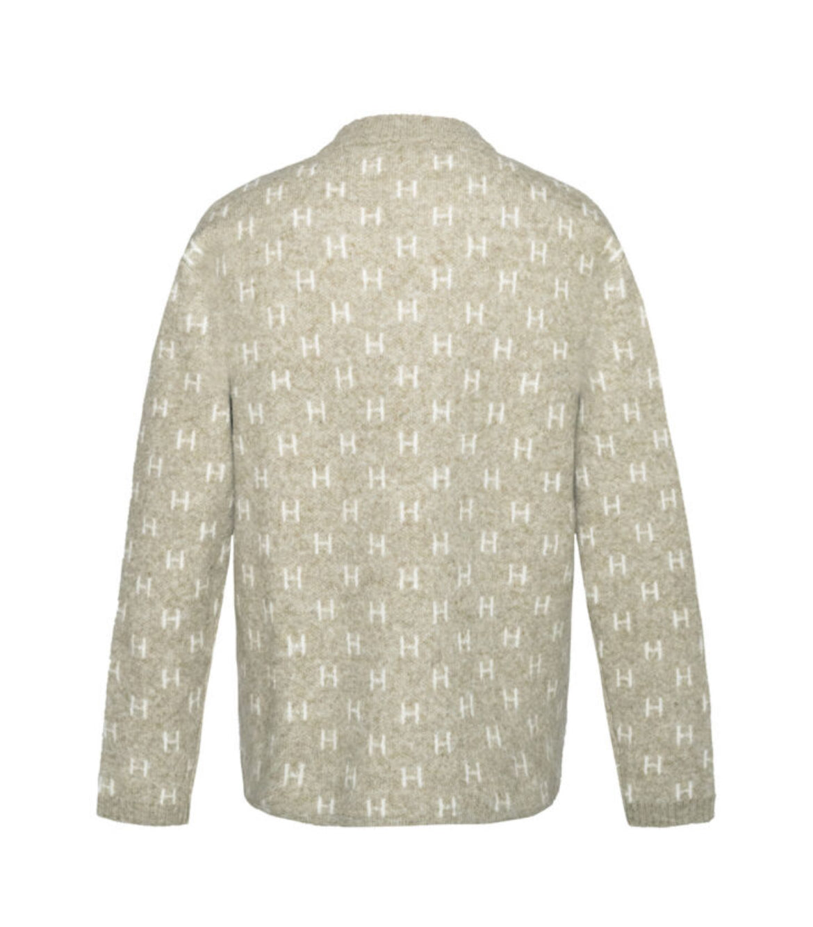 FRANK Knitted SWEATER - Eucalyptus