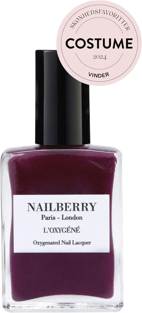 Nailberry - No Regrets