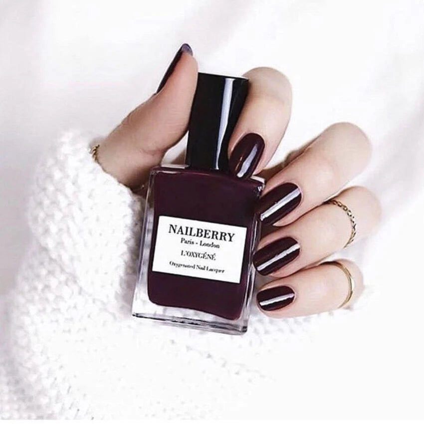 Nailberry - No Regrets