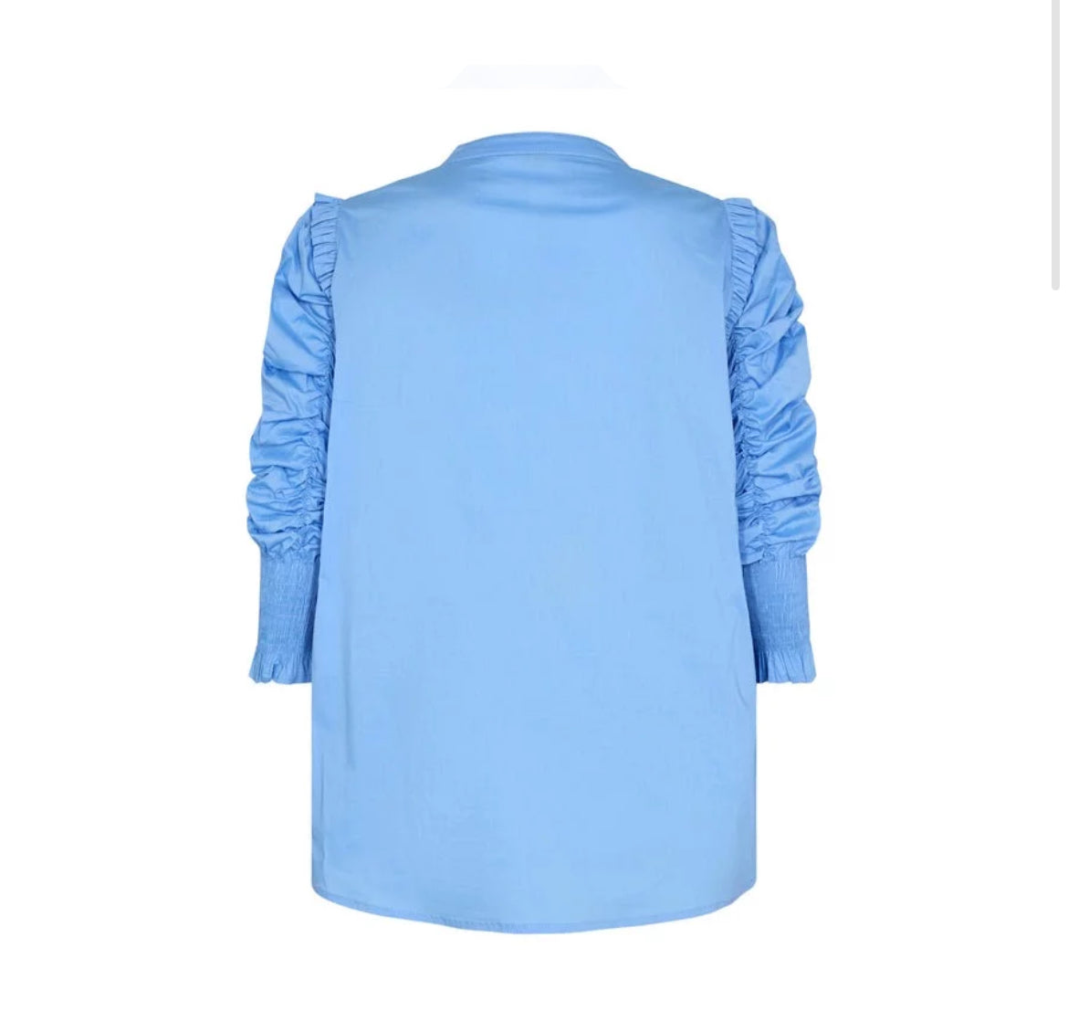 GoTrine Blouse - Blue