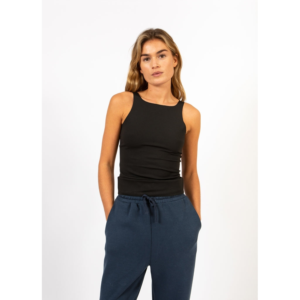 VIDA Tank Top - Navy