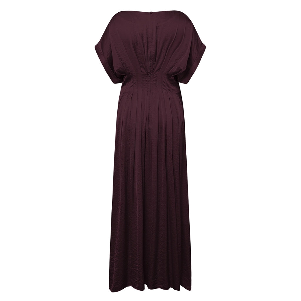 Gossia - BerbellGO Sia Dress - Plum