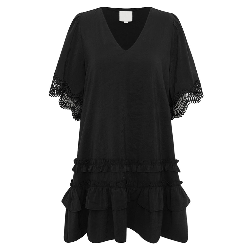 GOSSIA - AstridGO dress - Black
