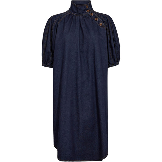 Gossia - LuloGO Dress - Denim Blue