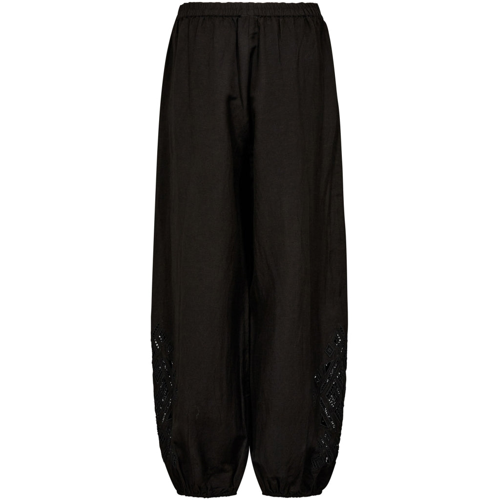 GOSSIA - BeltaGO Pant - Black